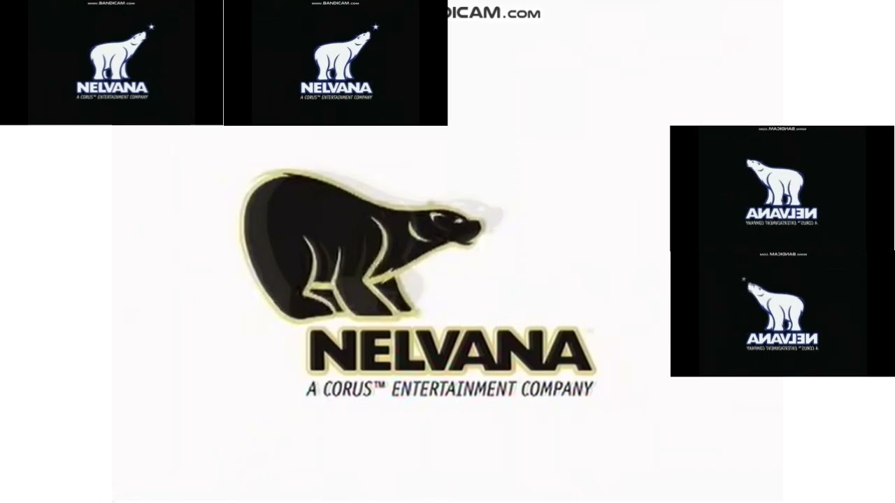 (Remake/RQ) Nelvana Logo has a Sparta NBK Remix