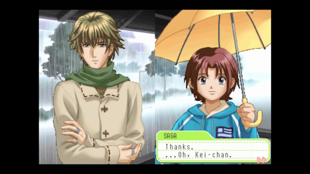 Kei Hazuki Almost Confession