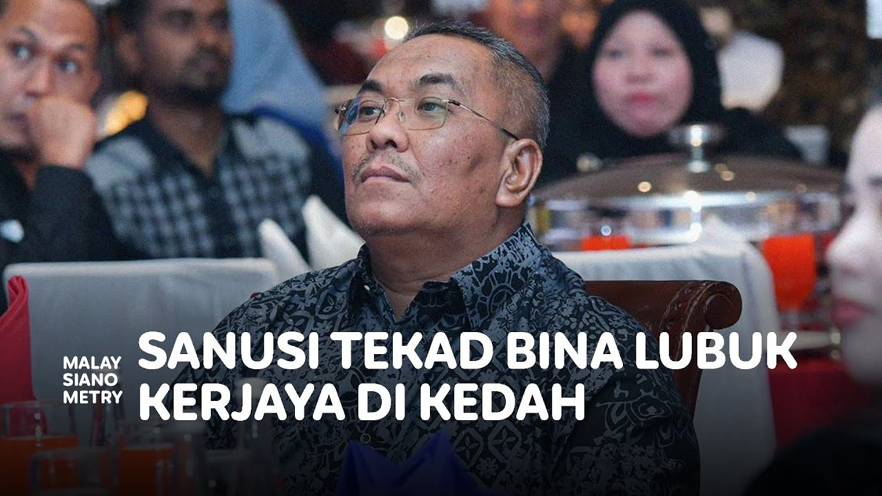 MB Kedah: 'Telinga di Kuala Lumpur mungkin tak sedap dengar, dunia bergantung dengan industri Kedah'