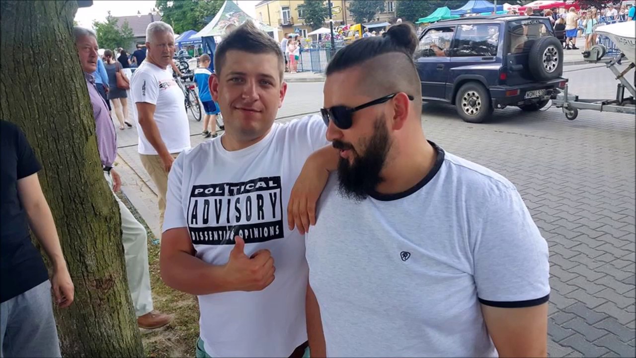 Skafander-Kiedy byłem mały