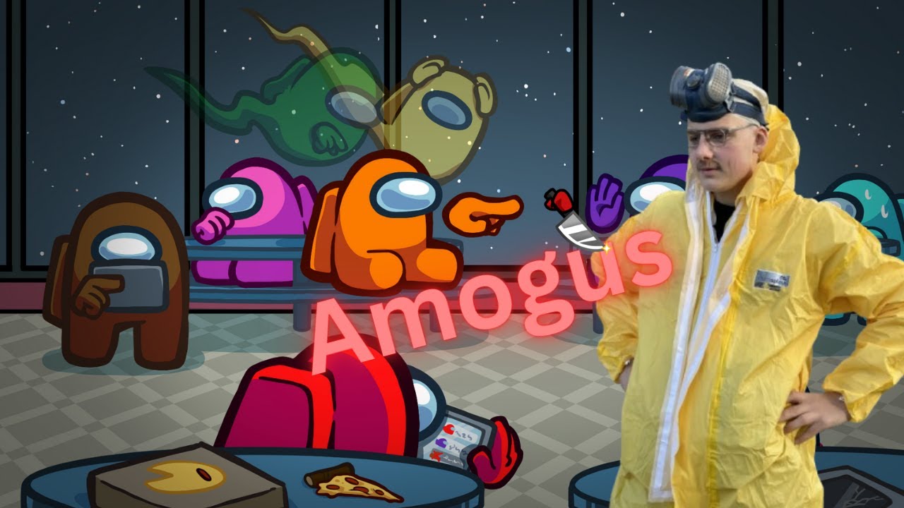 AMONG US  Sisuloojatega LIVE!!!