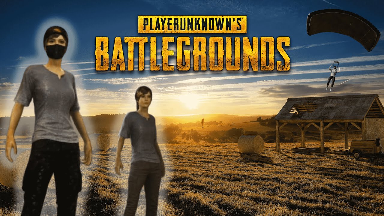 NOS DÉBUTS SUR LE JEU... 💥 | PUBG #1
