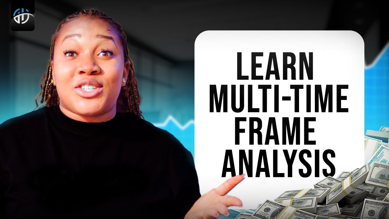 Simple Multi Time Frame Analysis Strategy 2024 #forex #trading #financialfreedom #forextrading