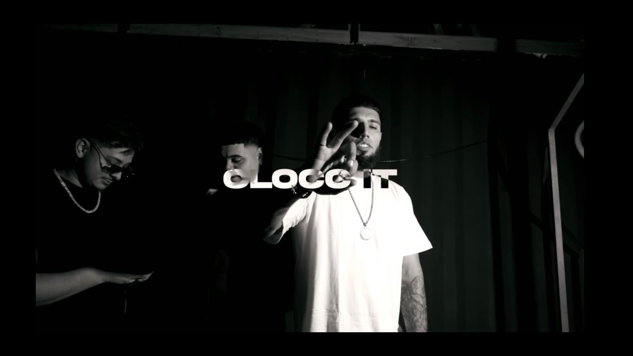 YCE Bino x YCE Julo x Lil G - Clocc It (Official Video)