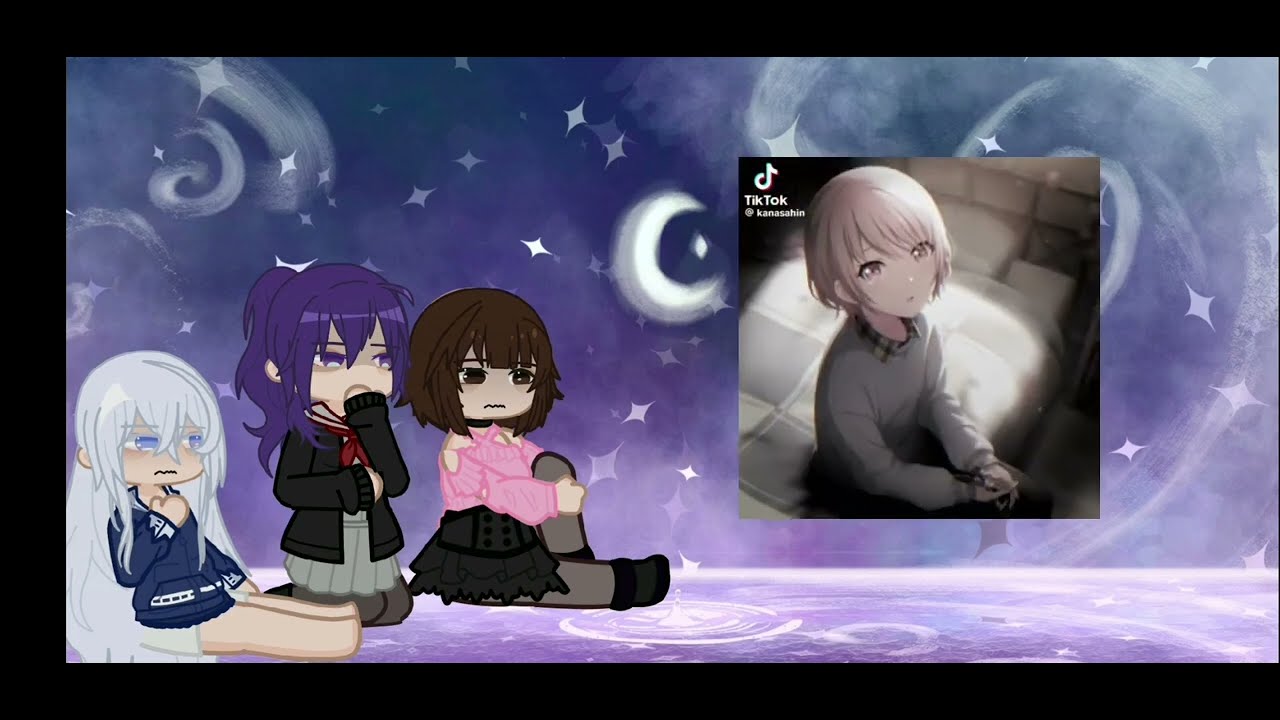 N25 Reacts to Mizuki || PJSK || GL2 || PUT ON 1080P