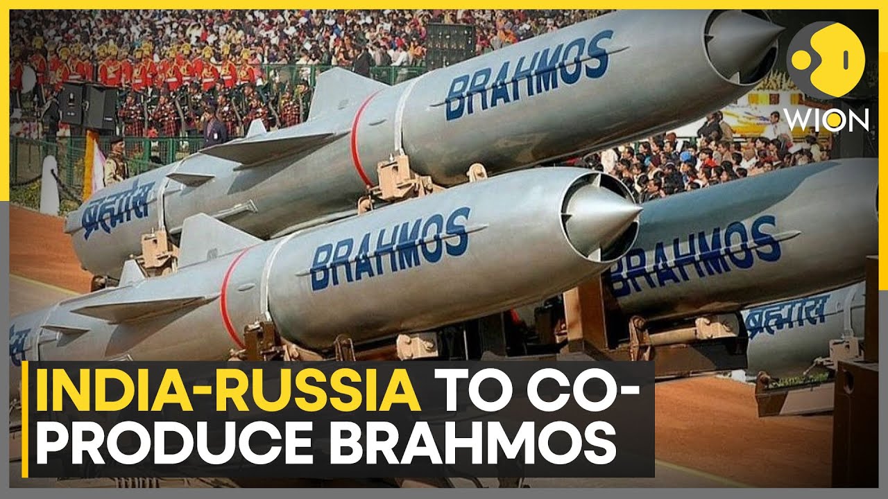 India & Russia To Co-Produce Advanced BrahMos Missiles | How India Mated BrahMos With Sukhoi-30 MKI