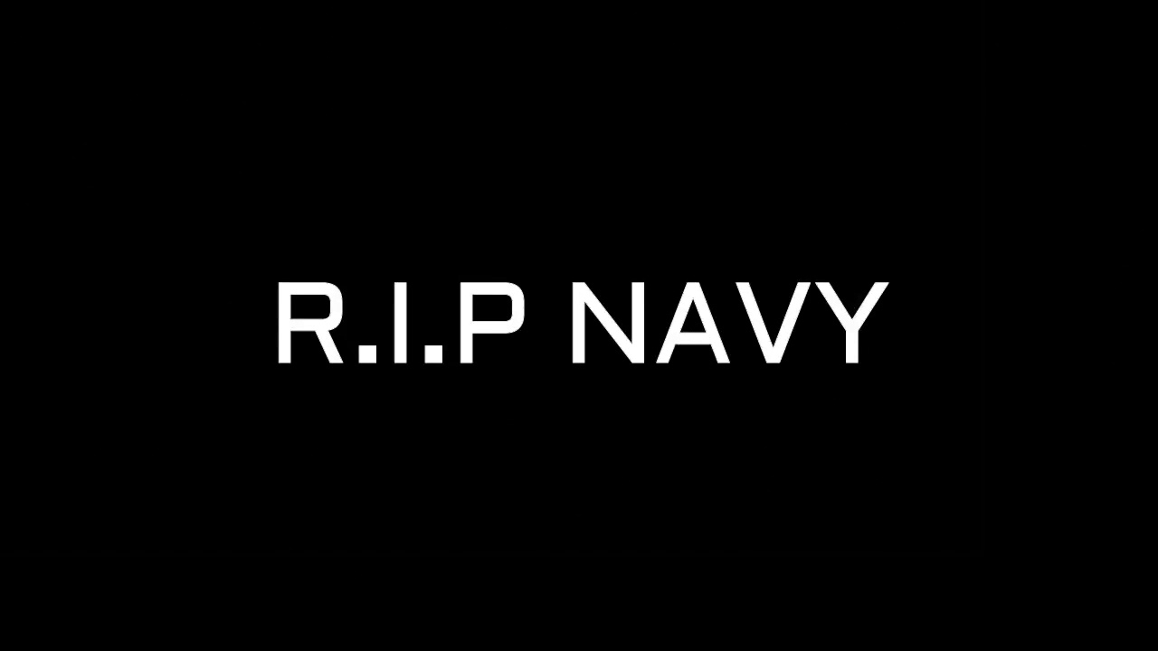 &dagger; _R.I.P NAVY OS FALiDOs_ &dagger;