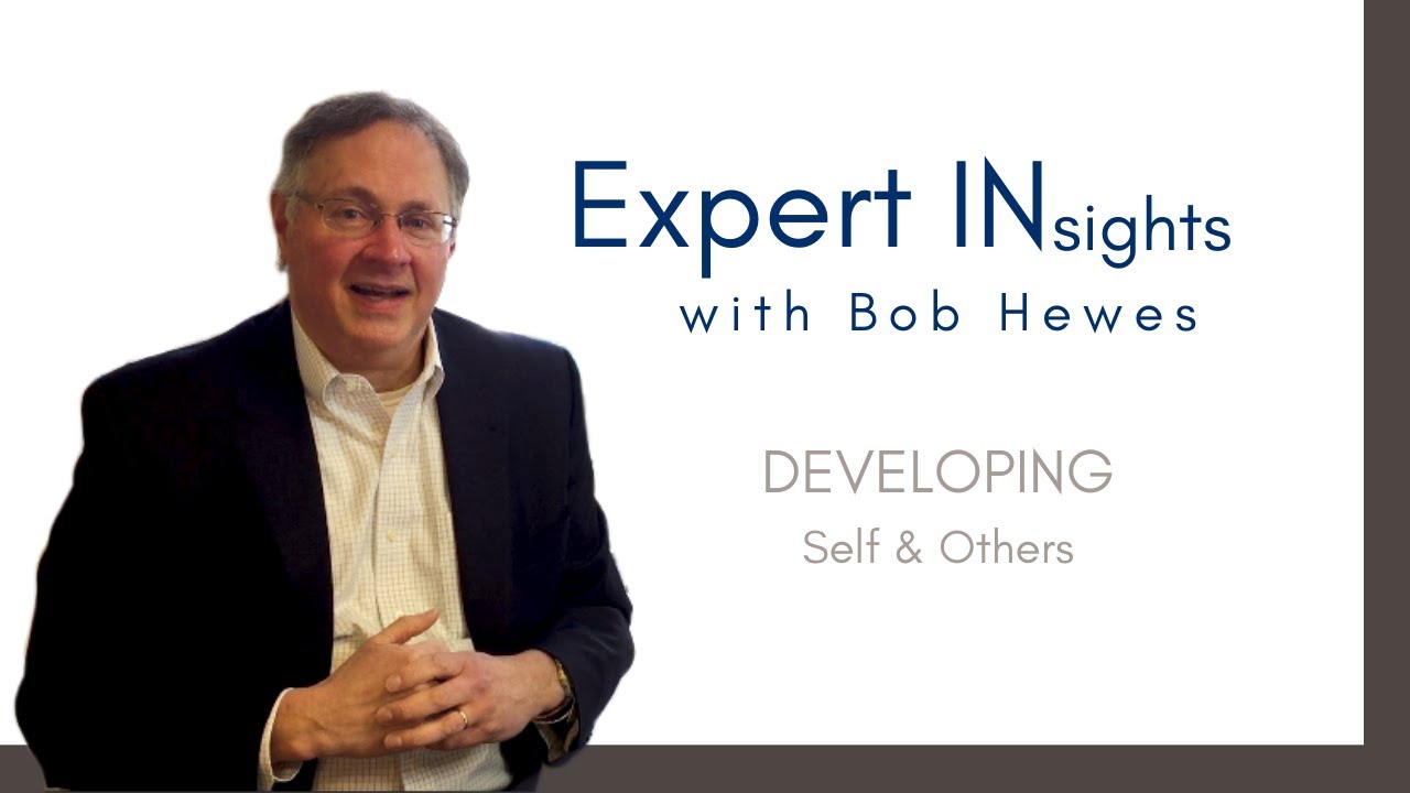 How to Develop Yourself & Others