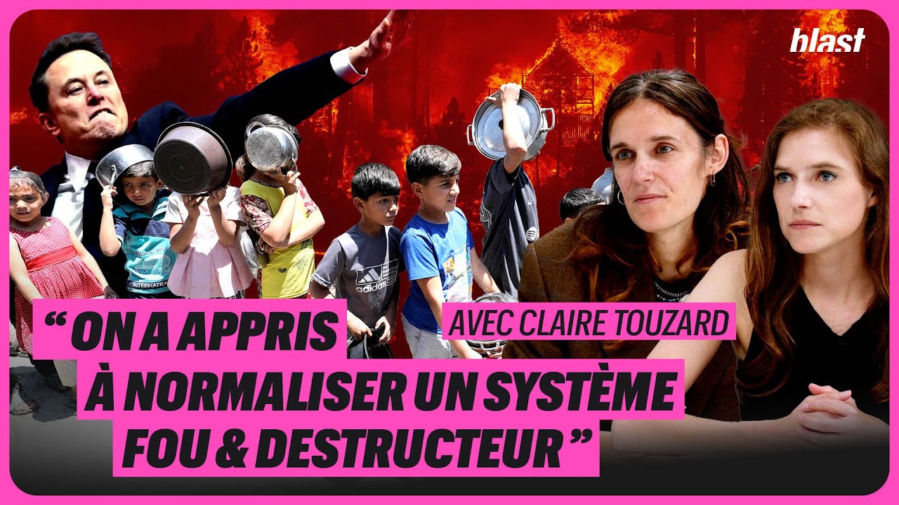 &ldquo;ON A APPRIS &Agrave; NORMALISER UN SYST&Egrave;ME FOU ET DESTRUCTEUR&rdquo;