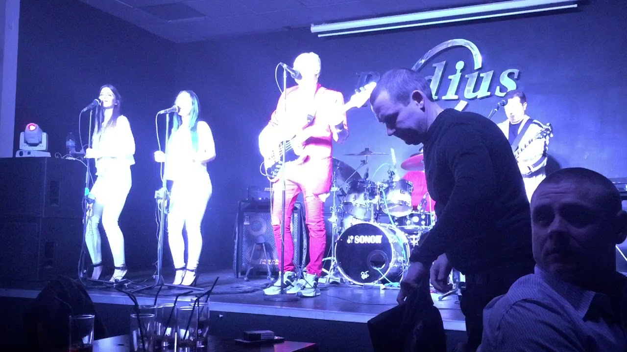 Rondo - Pelene ( Radius Peterborough 12.1.19)