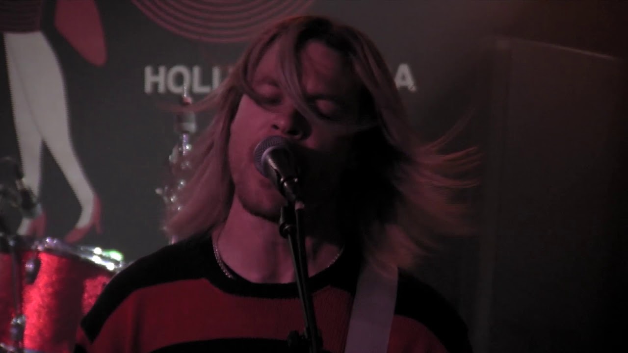 Sliver Tribute To Nirvana live at the Whisky a GoGo -FULL CONCERT- (JUNE 1 2018 ) Jay Guertin©