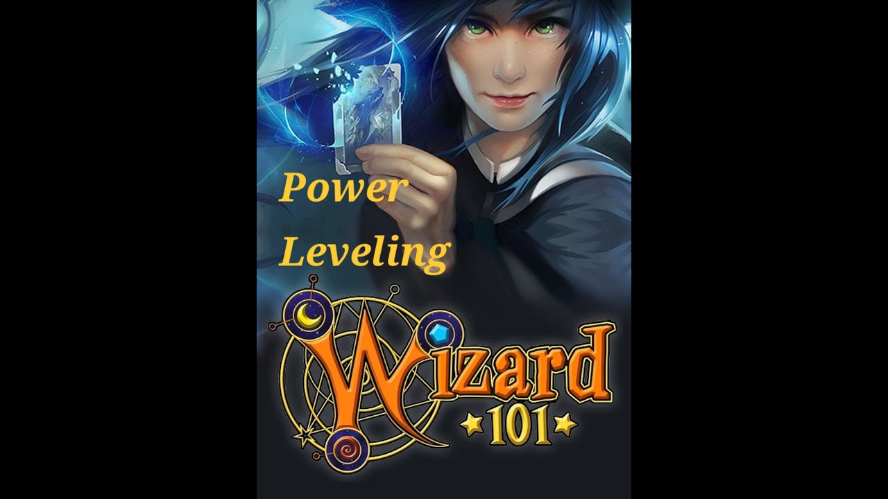 W101 Power leveling 0 - 60