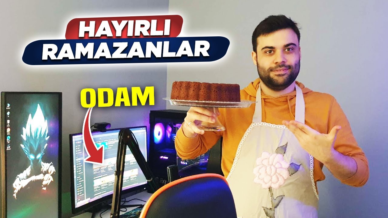 BİZİM EVİN HALLERİ ? VLOG