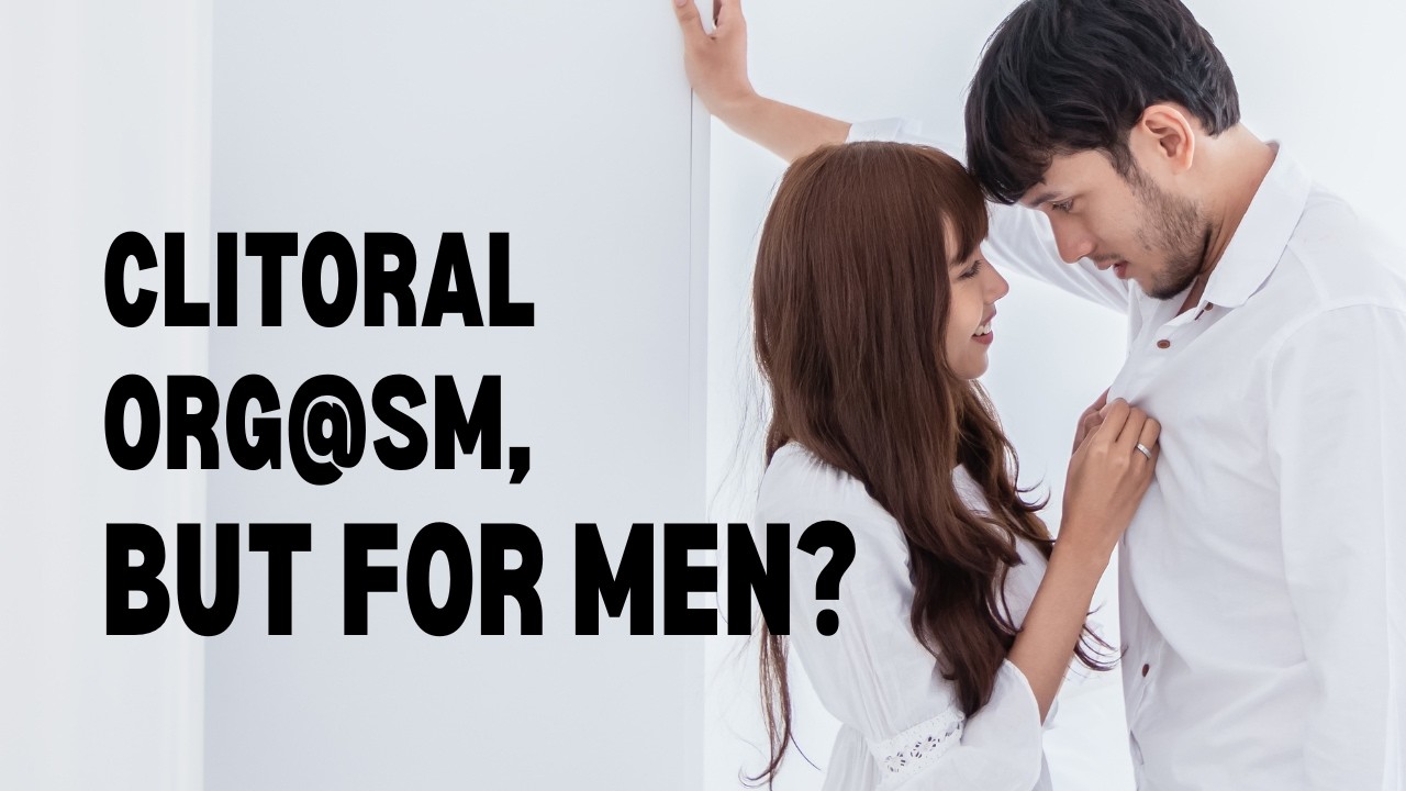 How to Give a Frenulum Orgasm (clean)