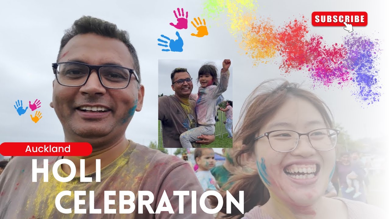 Holi festival auckland | Holi Auckland 2026 | Holi Auckland
