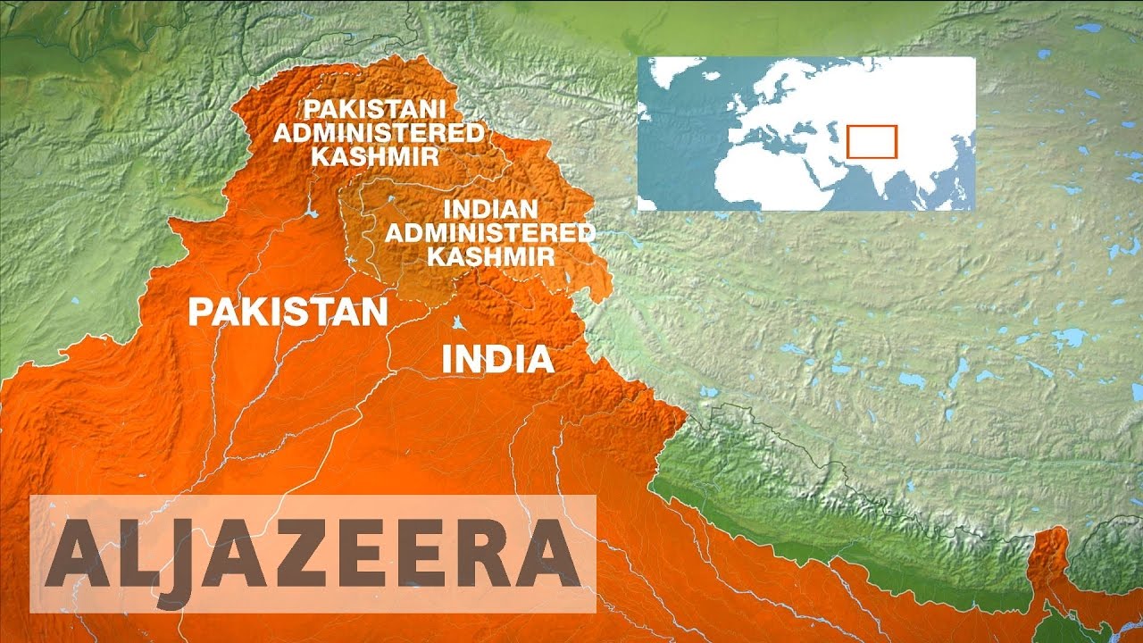 India claims striking suspected rebels in Pakistan