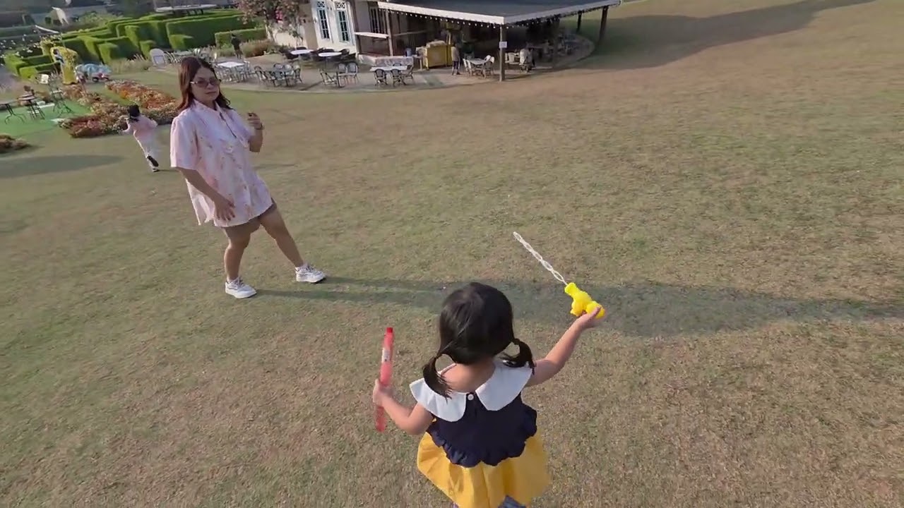 ALICE & MORGAN : EP.16 Blue Sky Resort เขาค้อ