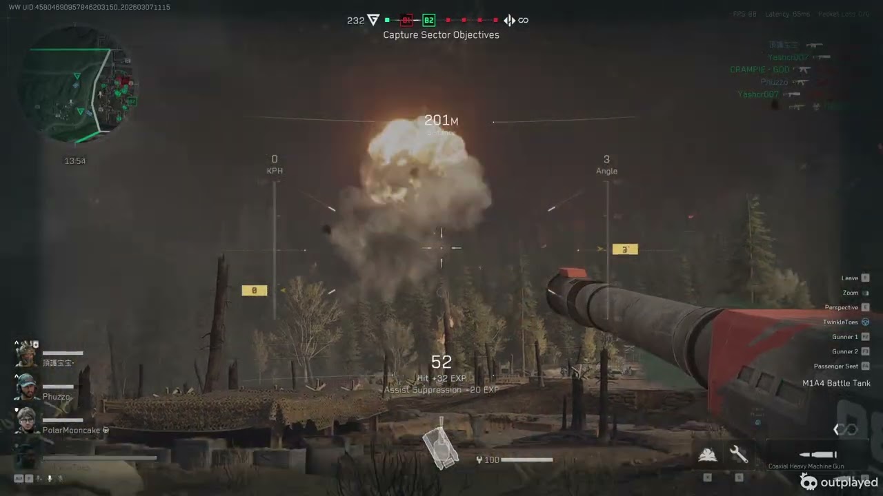 199 kills at Ascension