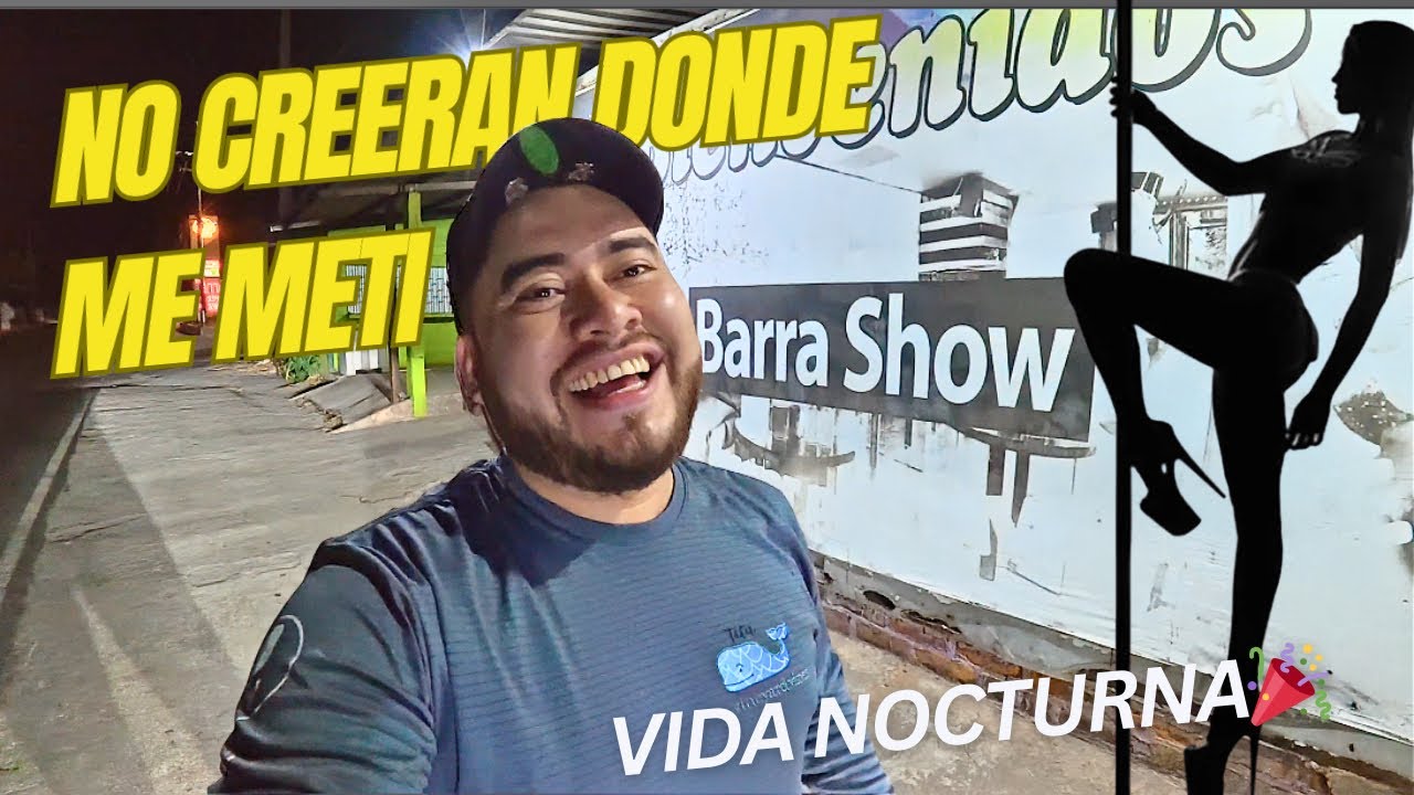 Me vine a DUBAI... Como es la vida nocturna en SAN VICENTE?