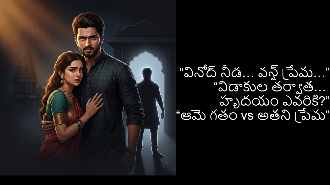 Tholivalape Theeyanidi E3P2 (తొలి వలపే తీయనిది ఆధ్య వన్ష్ ల ప్రేమ కథ - Episode 3 Part2)