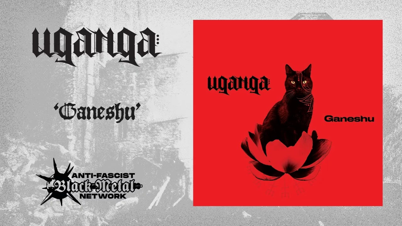 Uganga - Ganeshu (Full album, 2025) | Crossover
