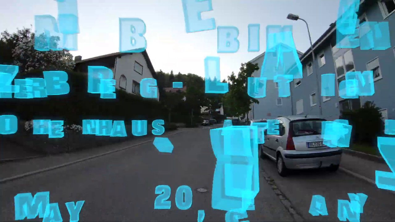 Time Warp -= eMTB Ebingen - Heersberg - Lautlingen - Ochsenhaus - Katzenbuckel - Ebingen =-