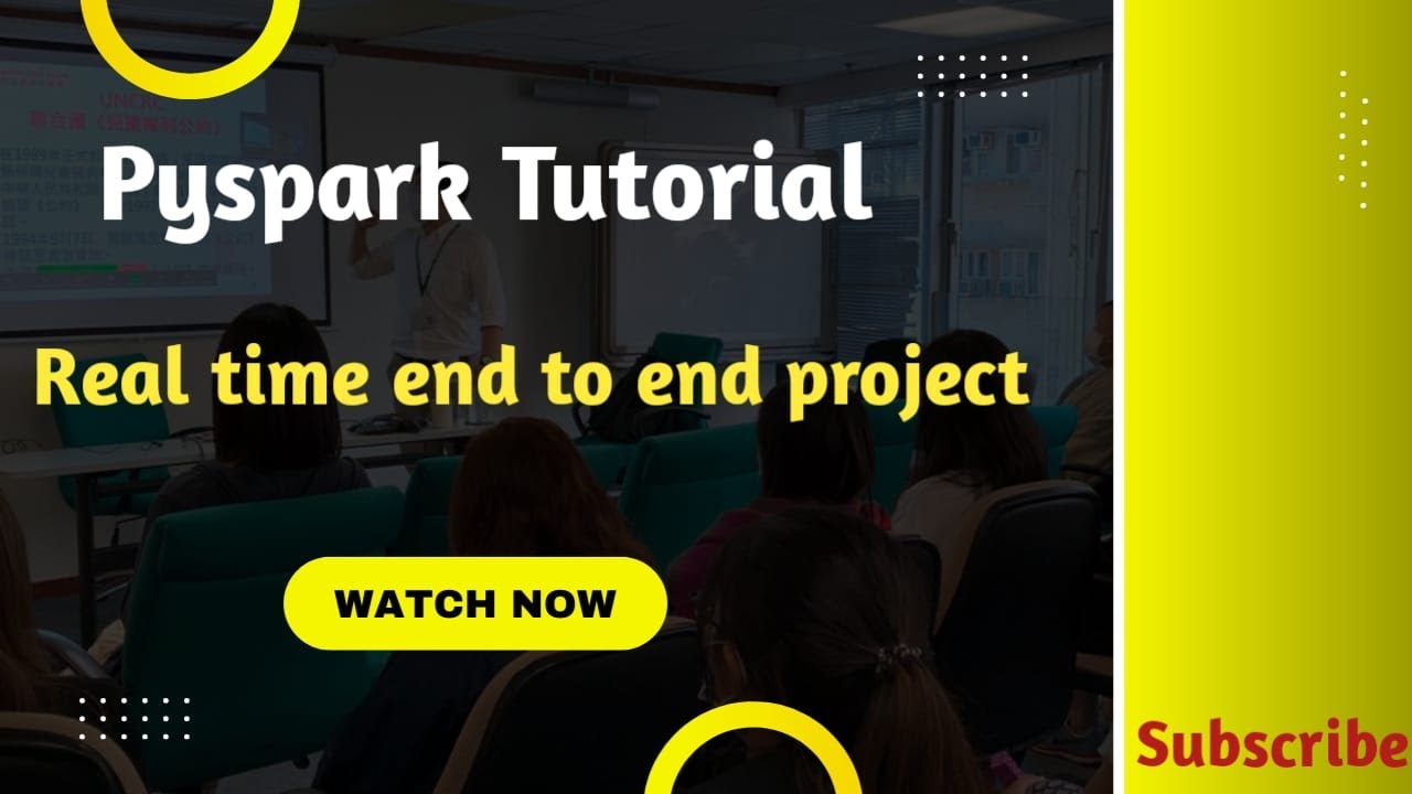 Проект PySpark для сквозного анализа в реальном времени