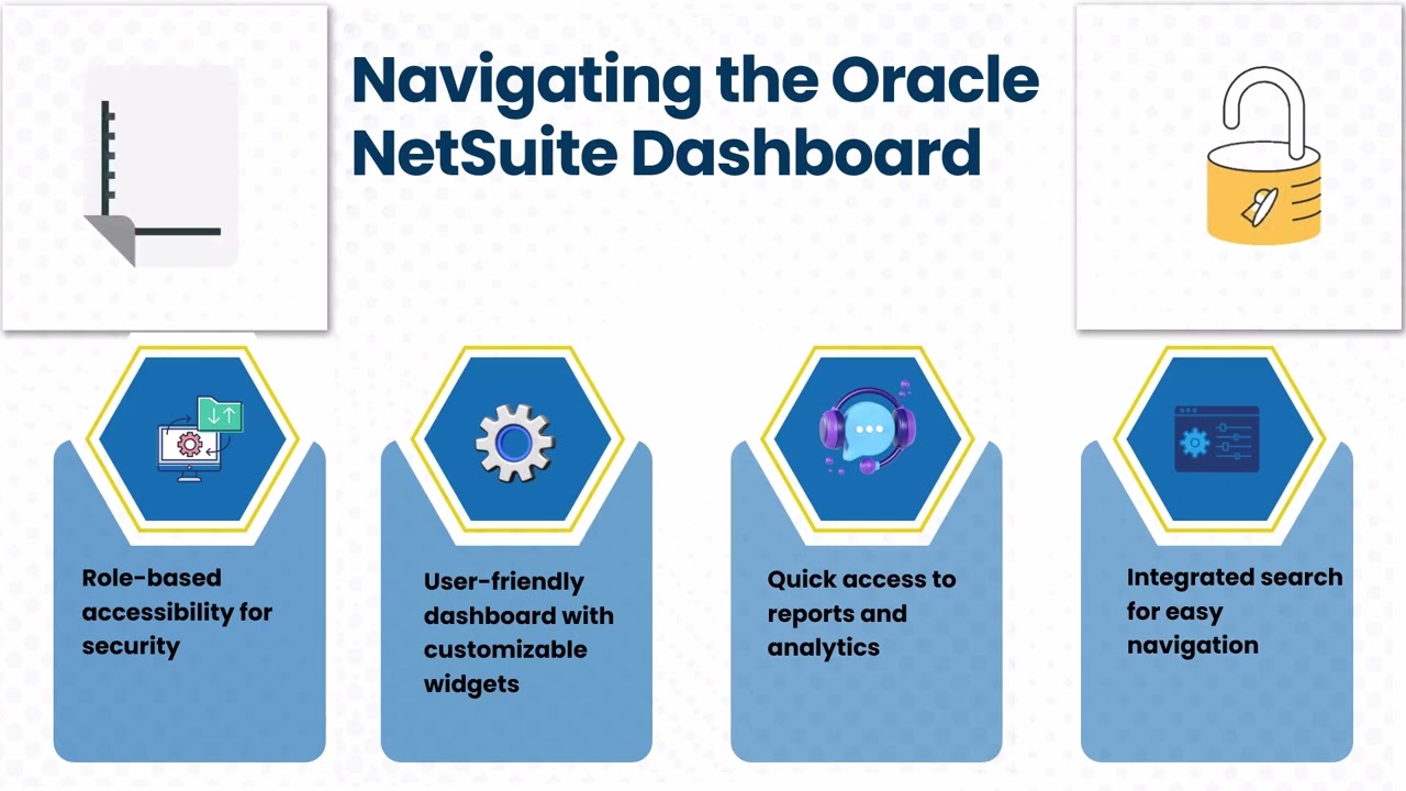 How to Use Oracle NetSuite | NetSuite Training | Oracle NetSuite Tutorial