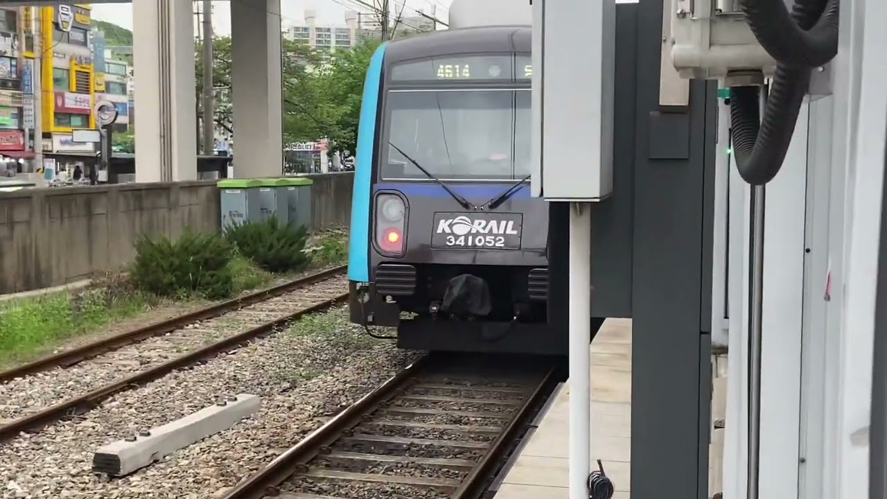 6.28 철도의날 기념 경적모음집