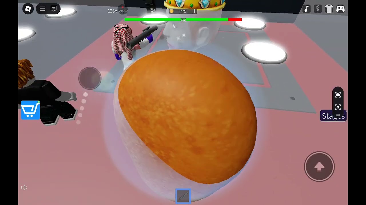 breadman is trying to save breadgirl finale