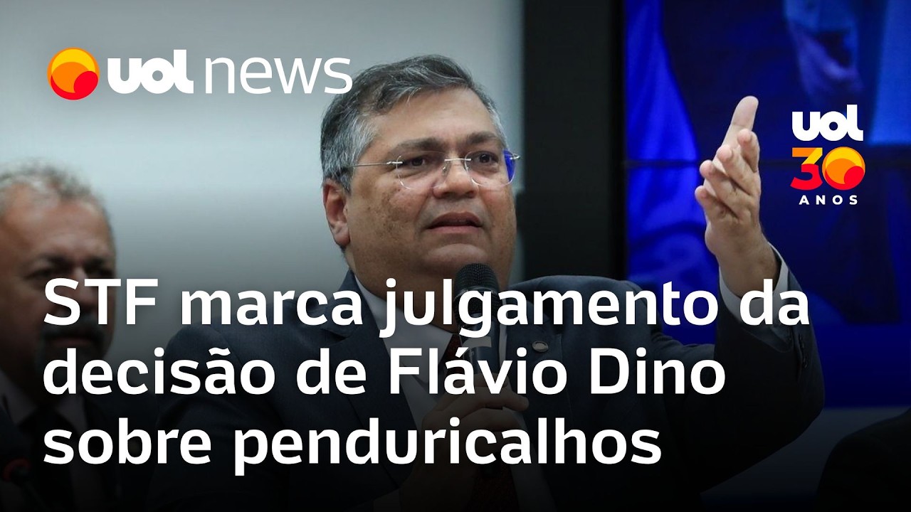 Dino suspende penduricalhos dos 3 Poderes: STF marca para 25 de fevereiro o julgamento da decisão