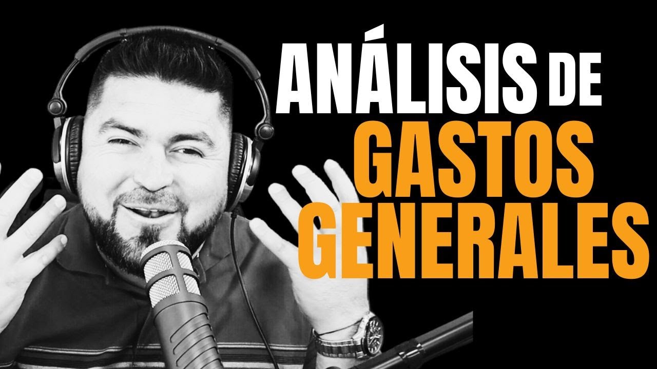 ¿Sabes Cómo Calcular los Gastos Generales de una Obra de Construcción o de un Presupuesto?