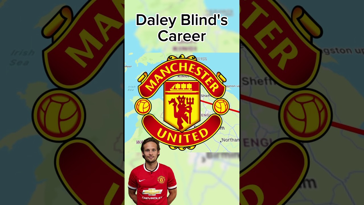 Daley Blind's Career