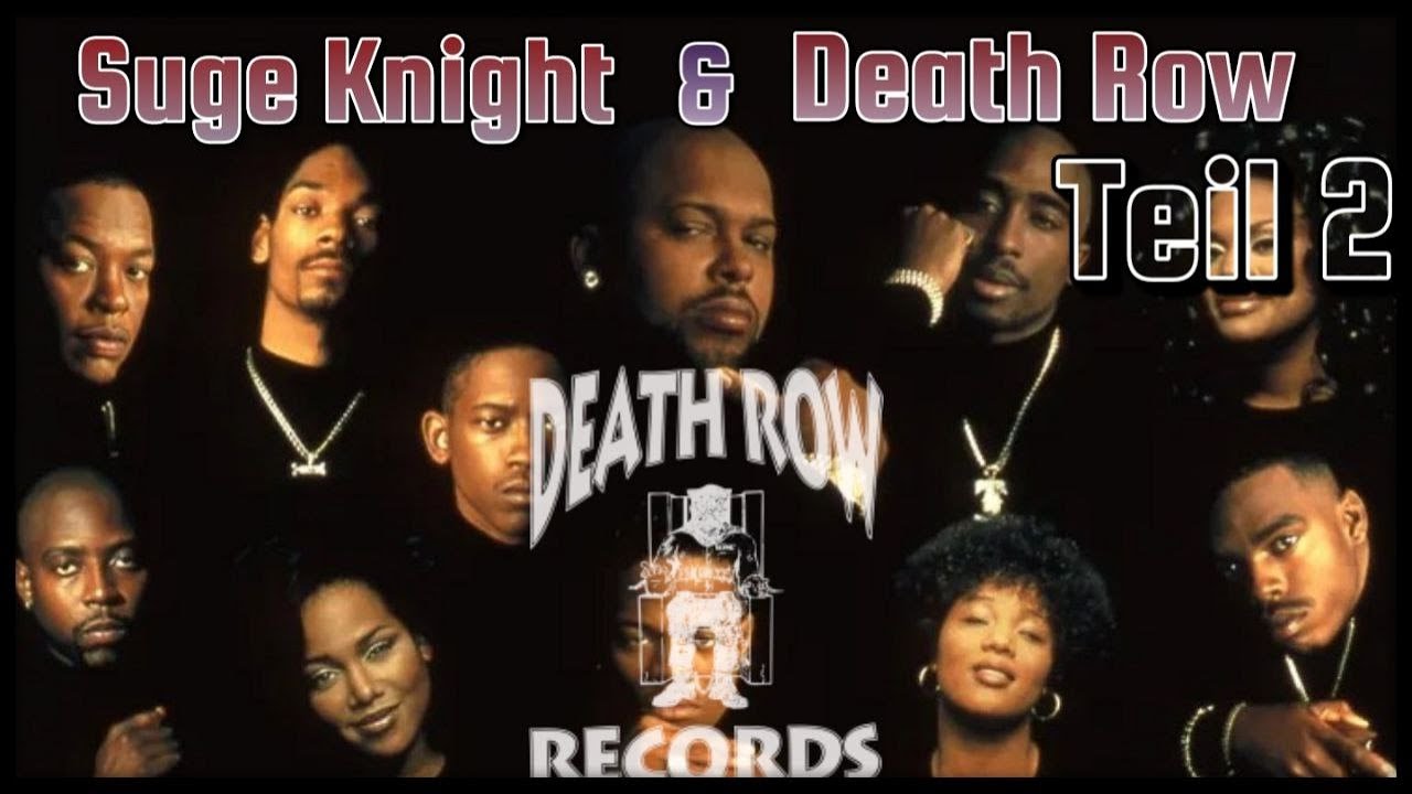(Teil 2/3) Suge Knight | Death Row | Dokumentation  #2024 #doku #deathrow #sugeknight