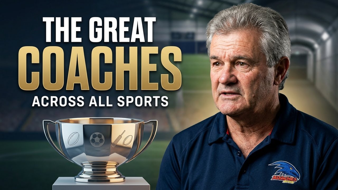 Neil Craig | What Elite Coaches Learn Across Different Sports