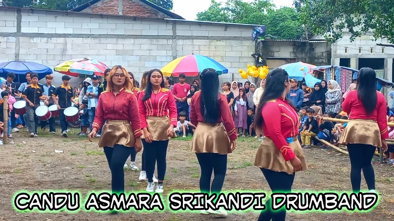 Srikandi Drumband Laber di Katonsari Bayumeneng, Mranggen Demak 2026.