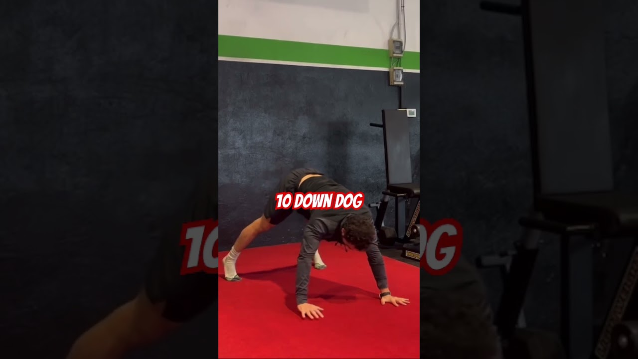 3 esercizi di mobilit&agrave; che dovresti fare sempre 💣 #mobility #fitness #tips