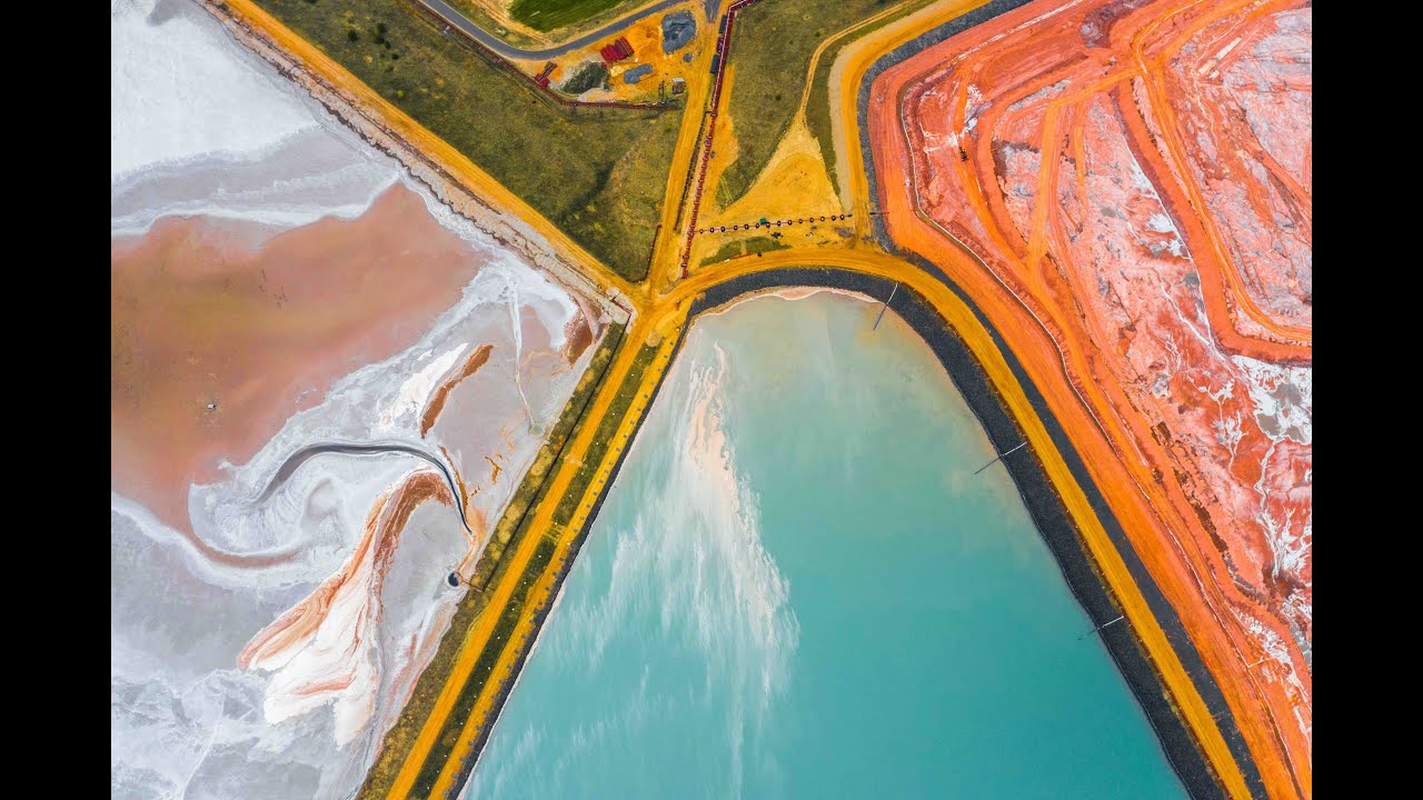 Recycling mining waste, a new business?