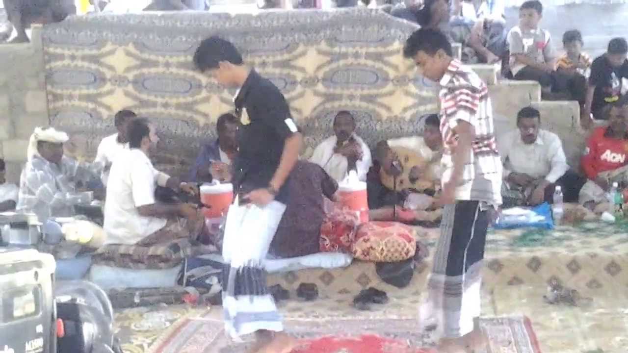 زواج كندي بدر واكرم صالح وماجد عبدالله بامحرز4