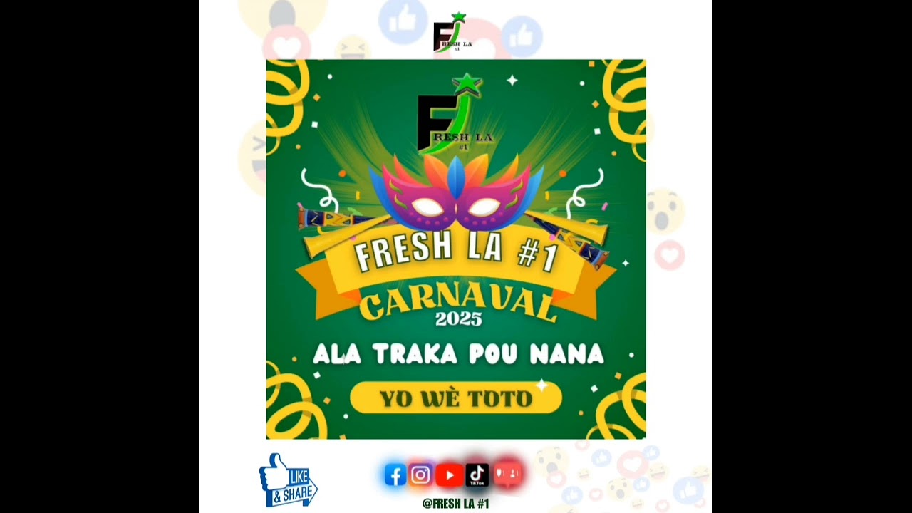 FRESHLA #1 KNAVAL 2K25