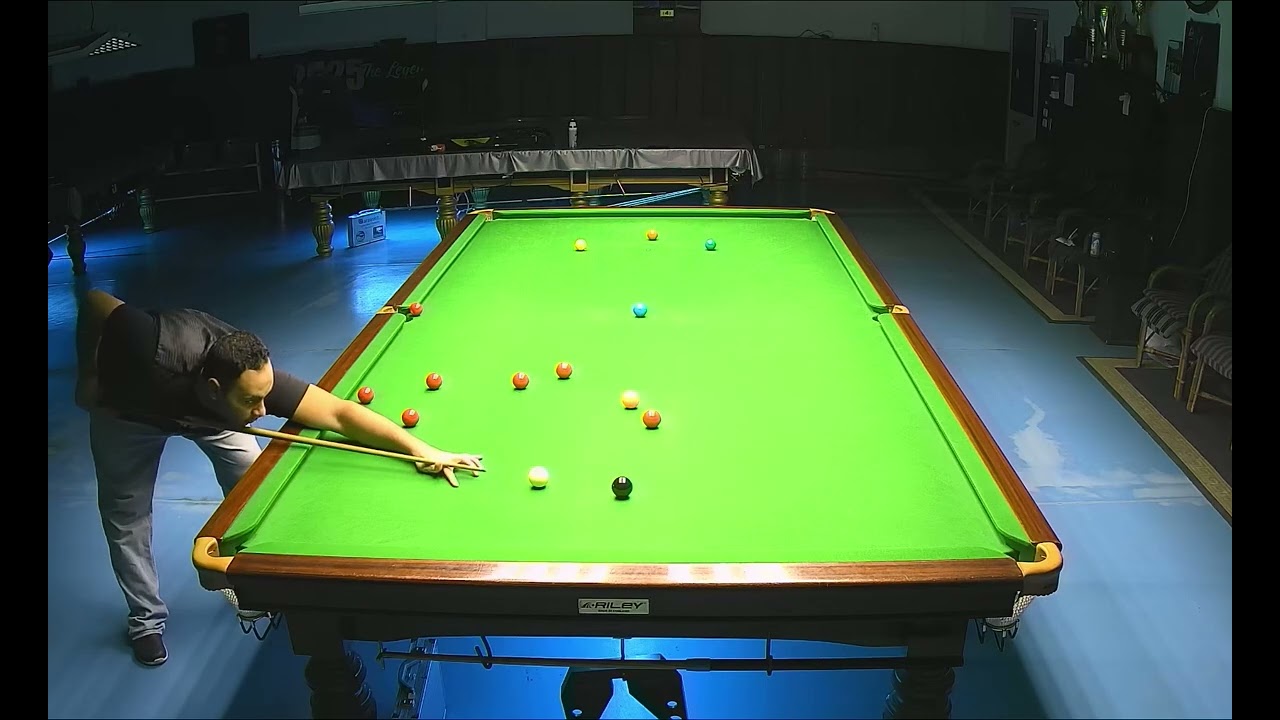 Aly magdy 102 vs George