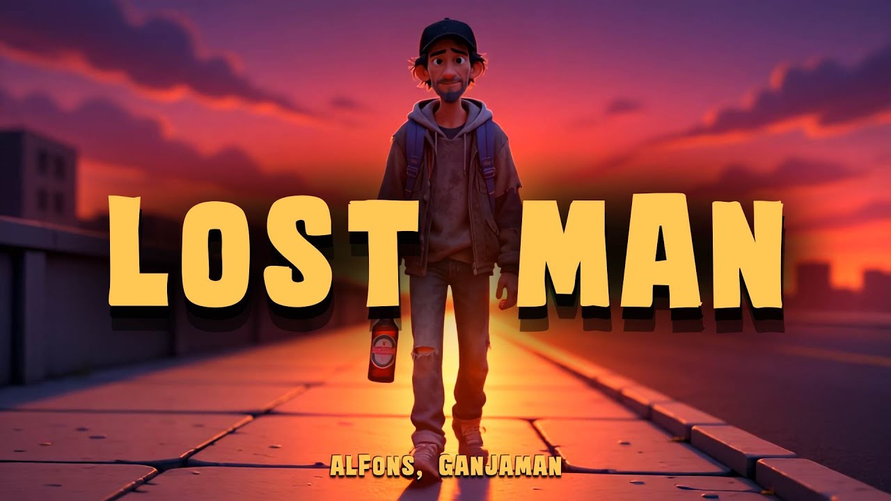 Alfons - Lost Man (feat. Ganjaman)