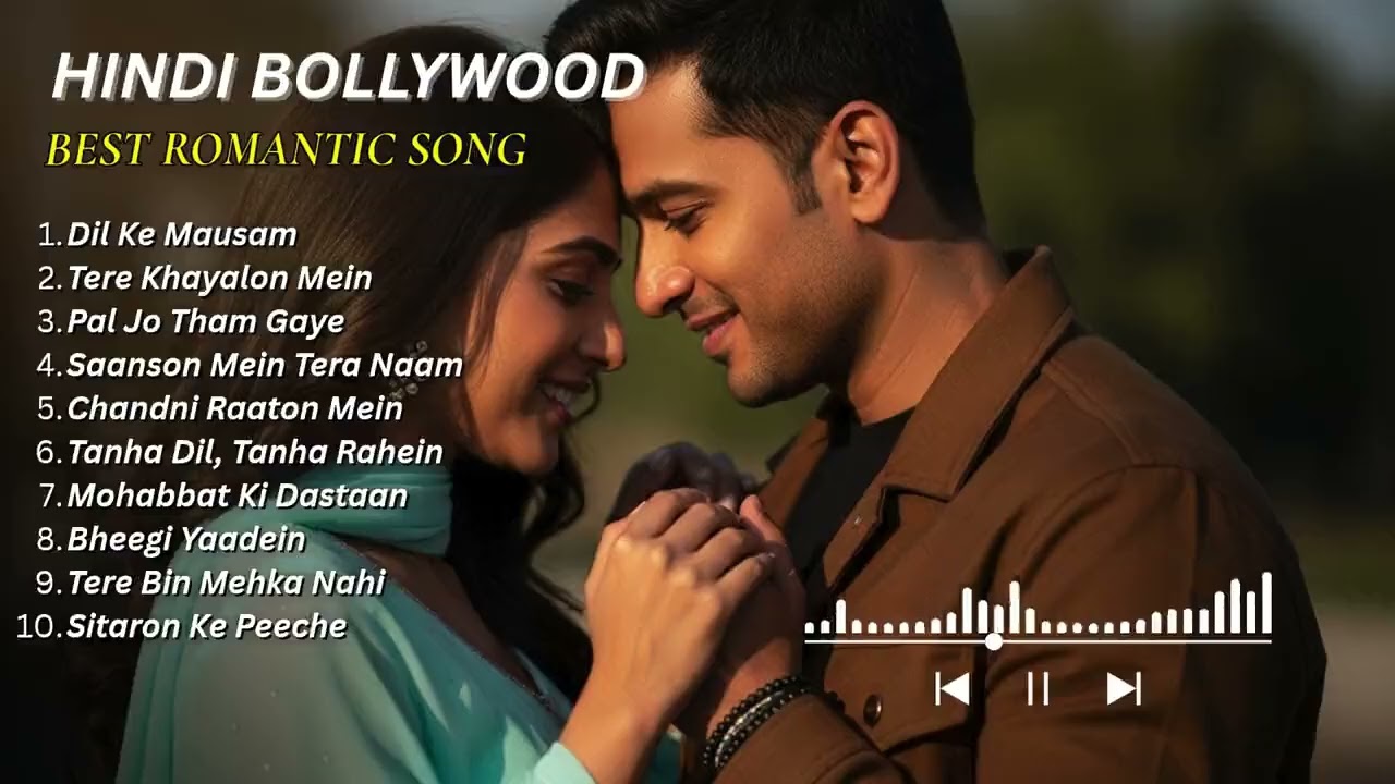 Slow Hindi Love Songs with Deep Emotions | Old Bollywood Romance