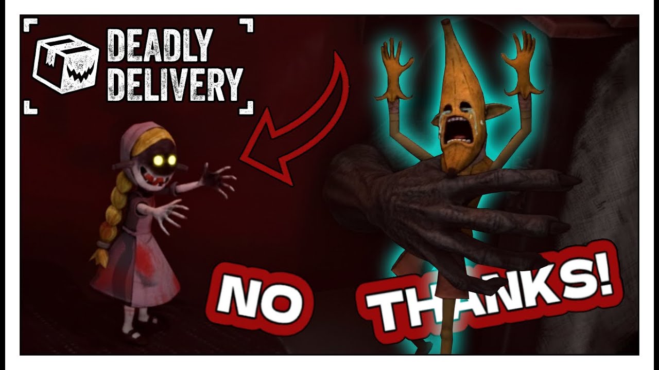 Слишком много СМЕРТЕЙ!! | Deadly Delivery Let's Play EP. 3 с @Schayzer и @NicoJohandsomeVR