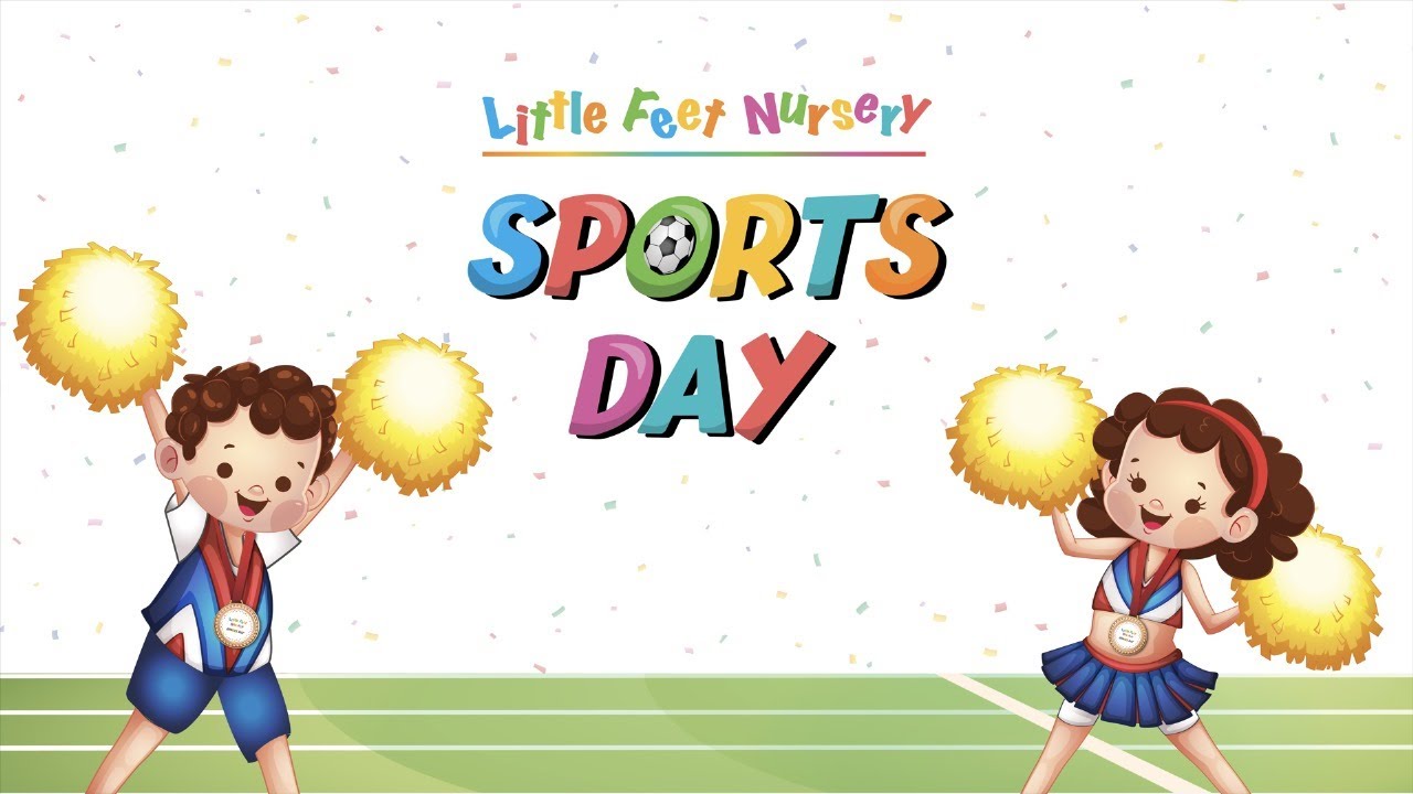 Little Feet Nursery- Al khan Sports - December 2023