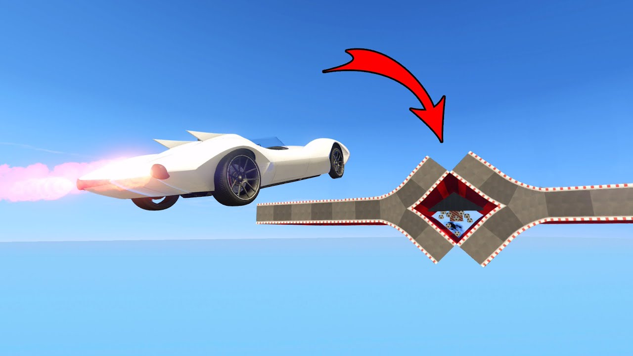 SCRAMJET 100% DÉFIS