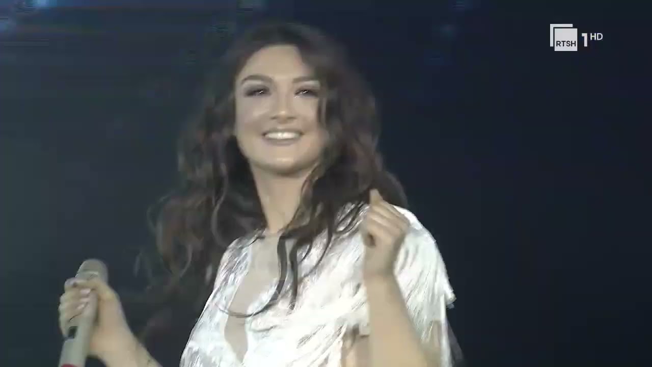 Klodiana Vata &ndash; Mbr&euml;mje e pafund (Festivali i 57-t&euml; i K&euml;ng&euml;s n&euml; RTSH)
