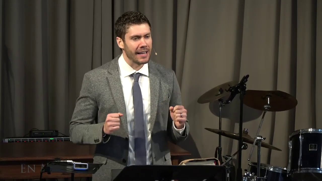 Serm&oacute;n Expositivo: La L&iacute;nea Mel&oacute;dica de G&eacute;nesis por Kevin Halloran