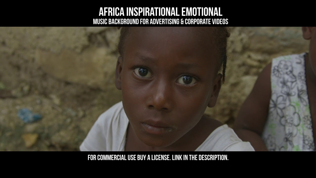 Africa Inspirational Emotional - Royalty Free African Music by NirinA Music