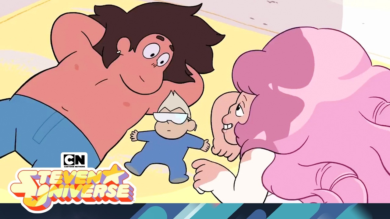 Baby Steven Is SOOOO CUTE! 🥹 | Adorable Moments Compilation